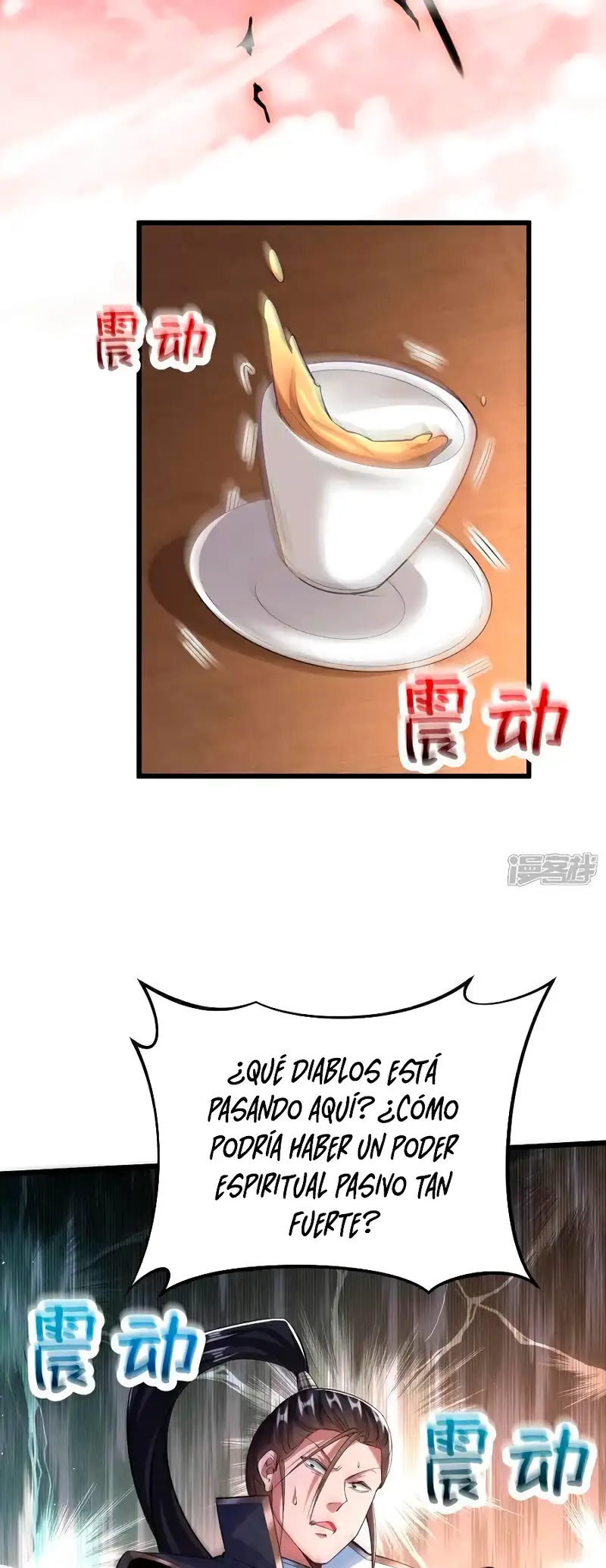 Read Los Diez Emperadores Legendarios son mis Discípulos ES Manga Online