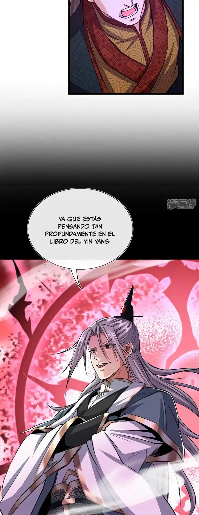 Read Los Diez Emperadores Legendarios son mis Discípulos ES Manga Online