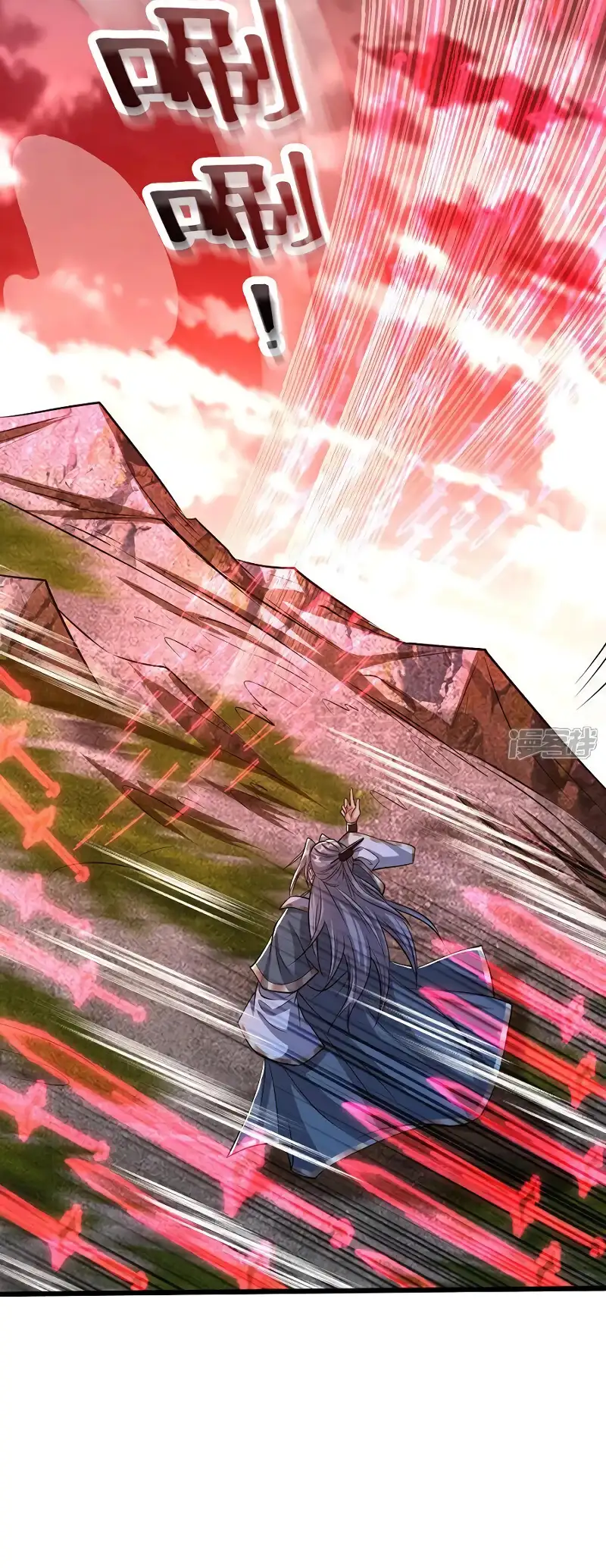 Read Los Diez Emperadores Legendarios son mis Discípulos ES Manga Online