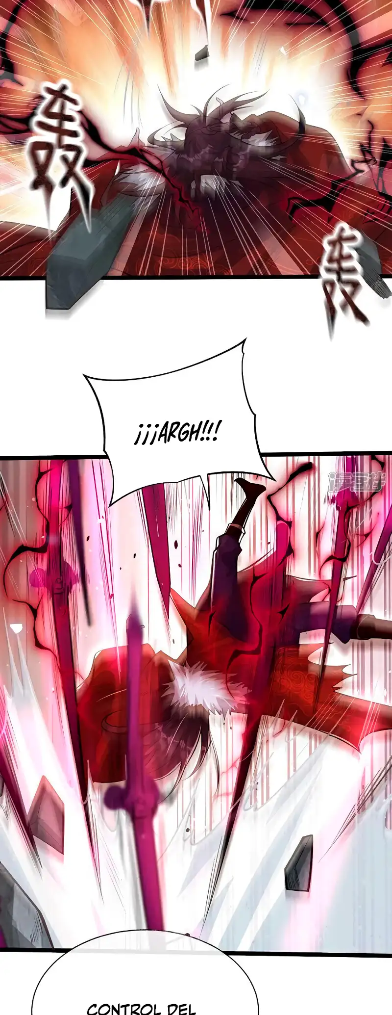 Read Los Diez Emperadores Legendarios son mis Discípulos ES Manga Online