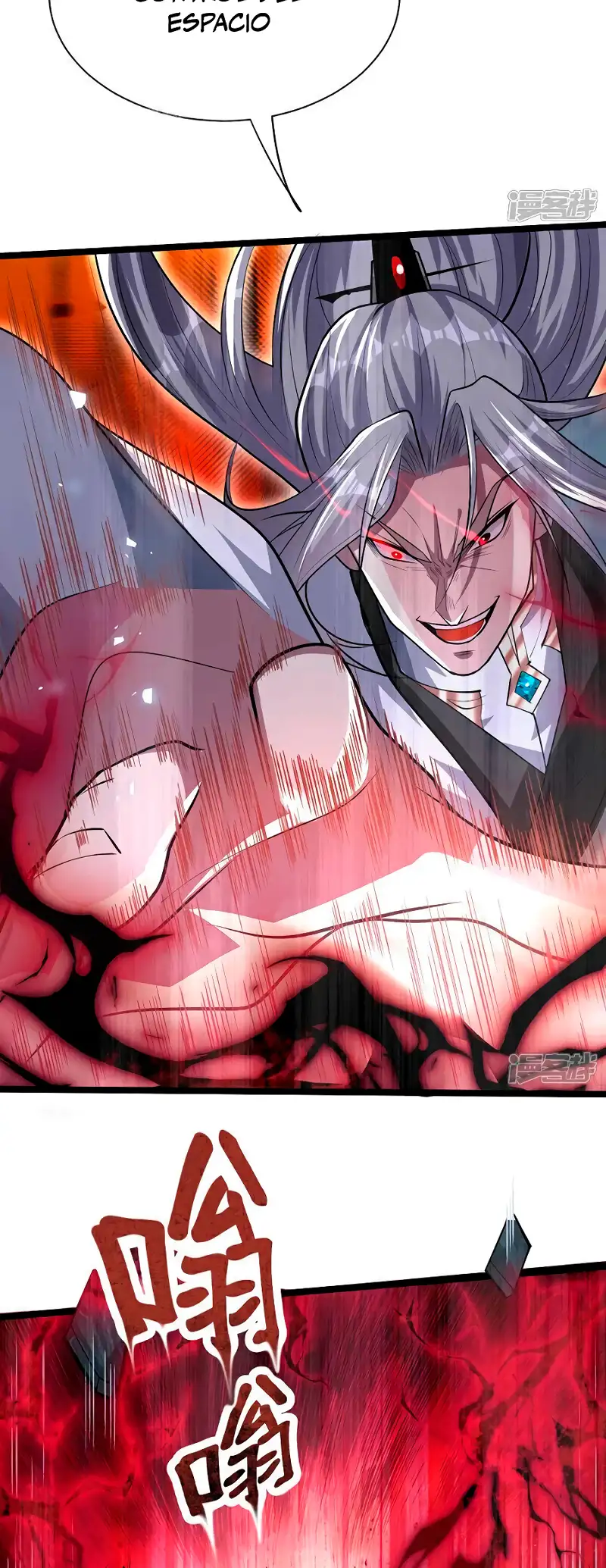 Read Los Diez Emperadores Legendarios son mis Discípulos ES Manga Online