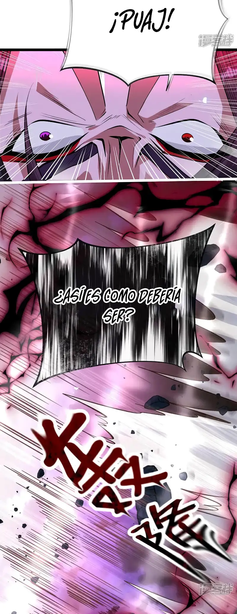 Read Los Diez Emperadores Legendarios son mis Discípulos ES Manga Online