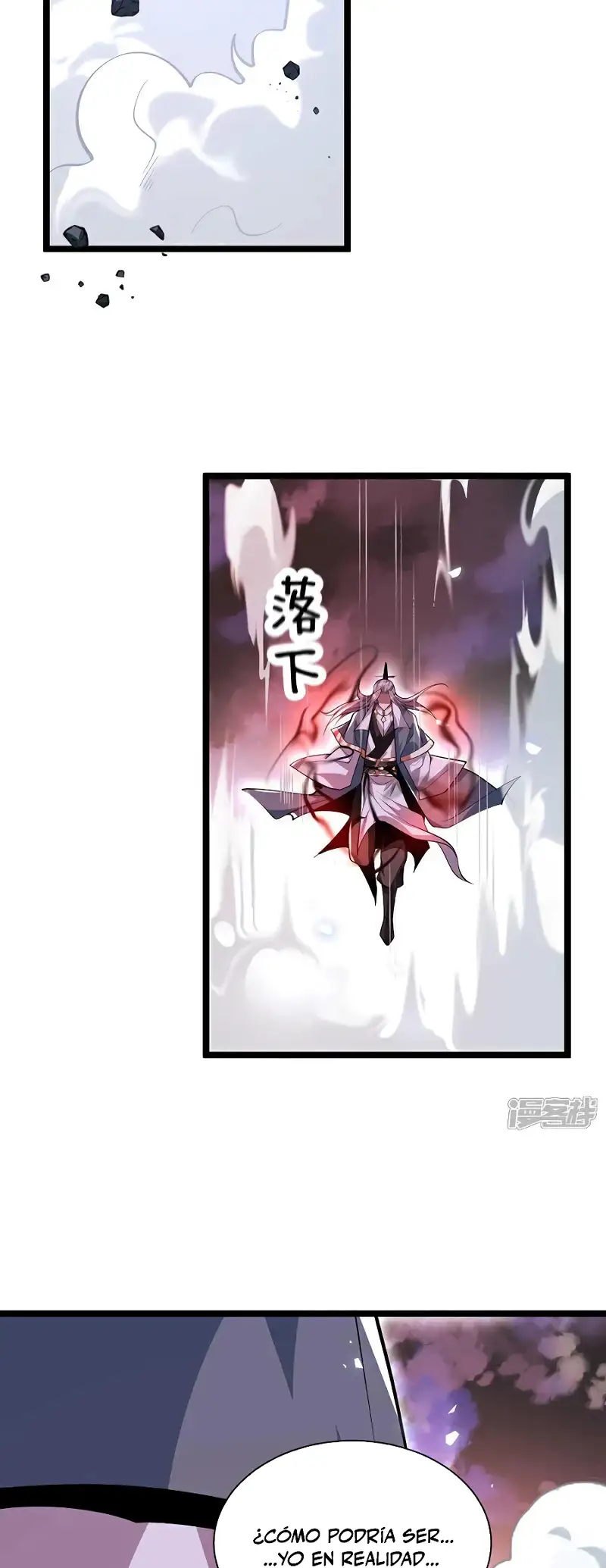 Read Los Diez Emperadores Legendarios son mis Discípulos ES Manga Online