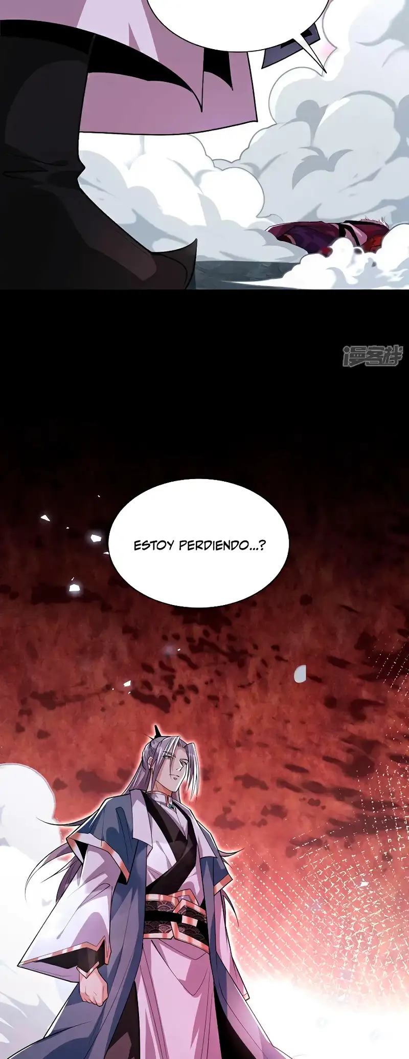 Read Los Diez Emperadores Legendarios son mis Discípulos ES Manga Online