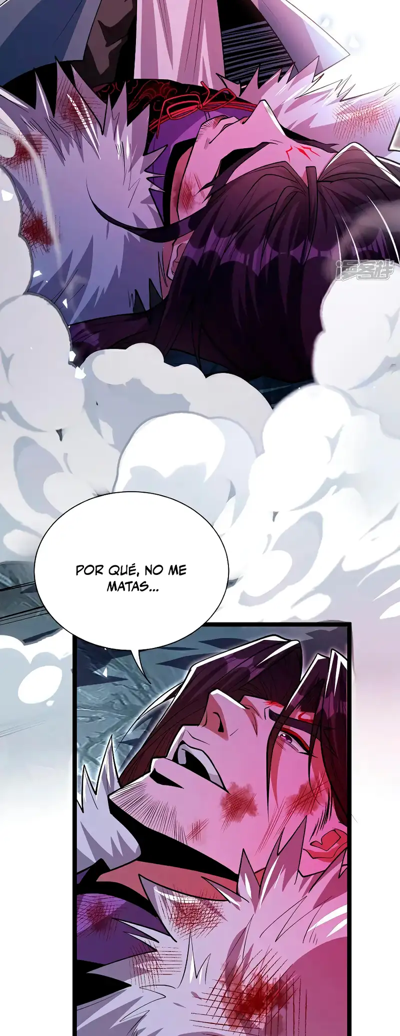 Read Los Diez Emperadores Legendarios son mis Discípulos ES Manga Online