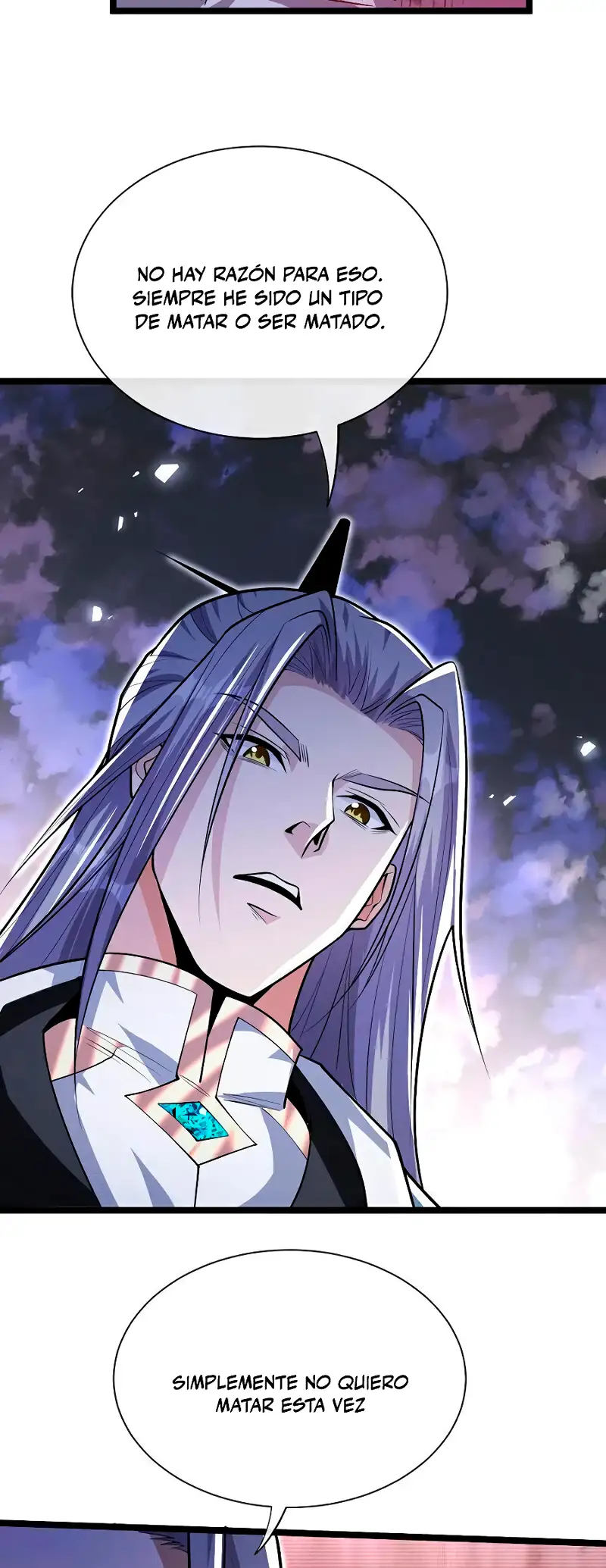 Read Los Diez Emperadores Legendarios son mis Discípulos ES Manga Online