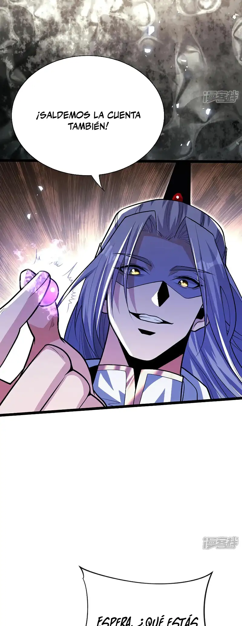 Read Los Diez Emperadores Legendarios son mis Discípulos ES Manga Online