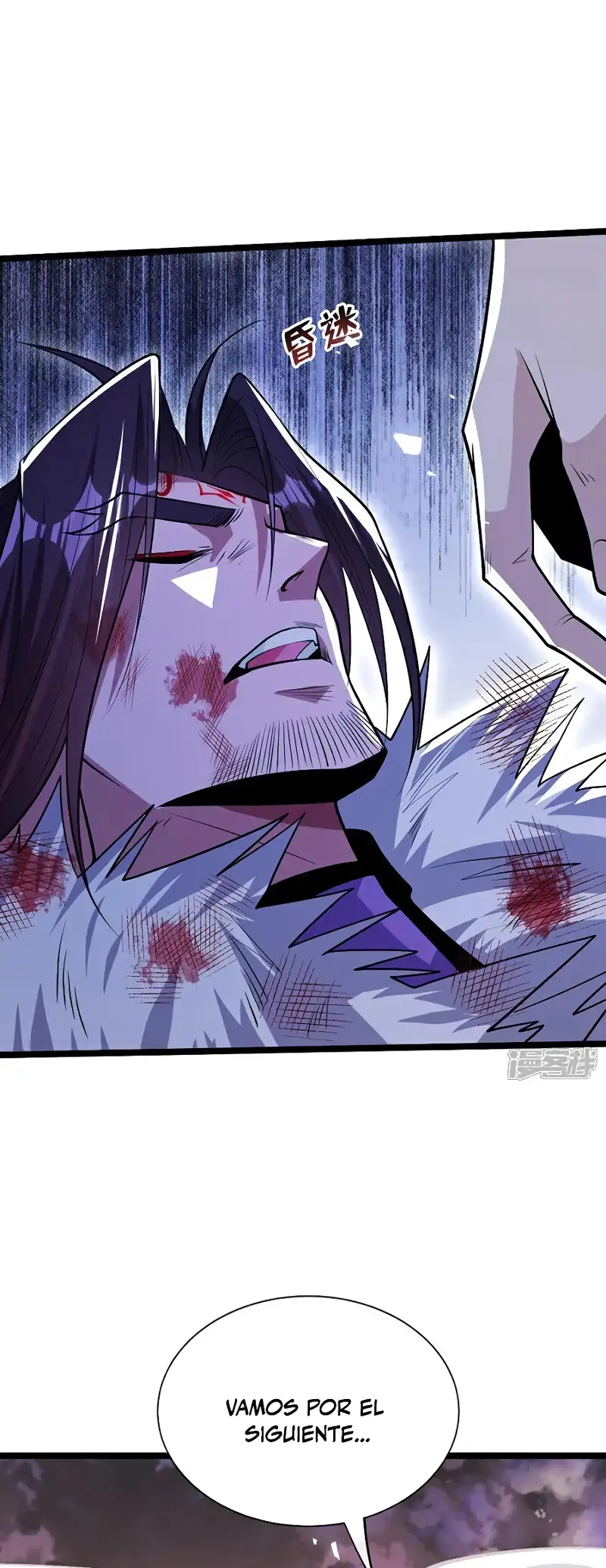 Read Los Diez Emperadores Legendarios son mis Discípulos ES Manga Online