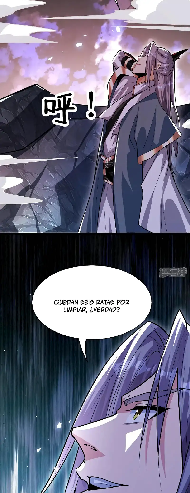 Read Los Diez Emperadores Legendarios son mis Discípulos ES Manga Online