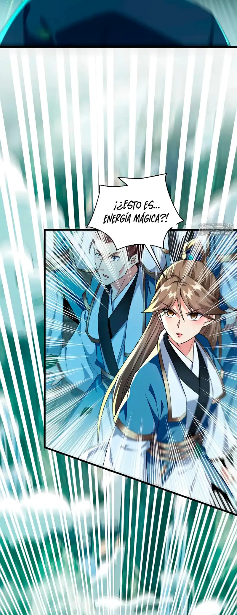 Read Los Diez Emperadores Legendarios son mis Discípulos ES Manga Online