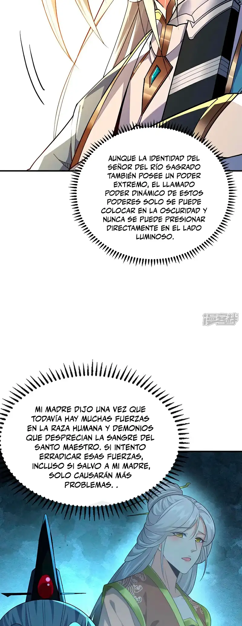Read Los Diez Emperadores Legendarios son mis Discípulos ES Manga Online