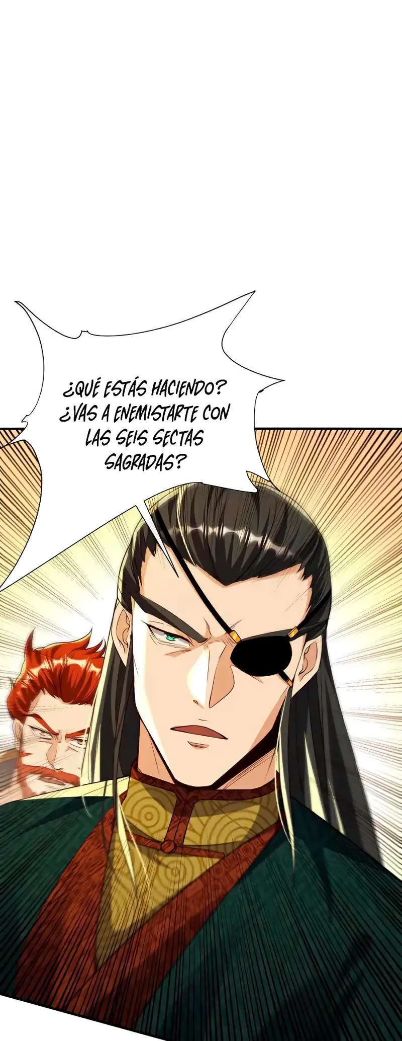 Read Los Diez Emperadores Legendarios son mis Discípulos ES Manga Online