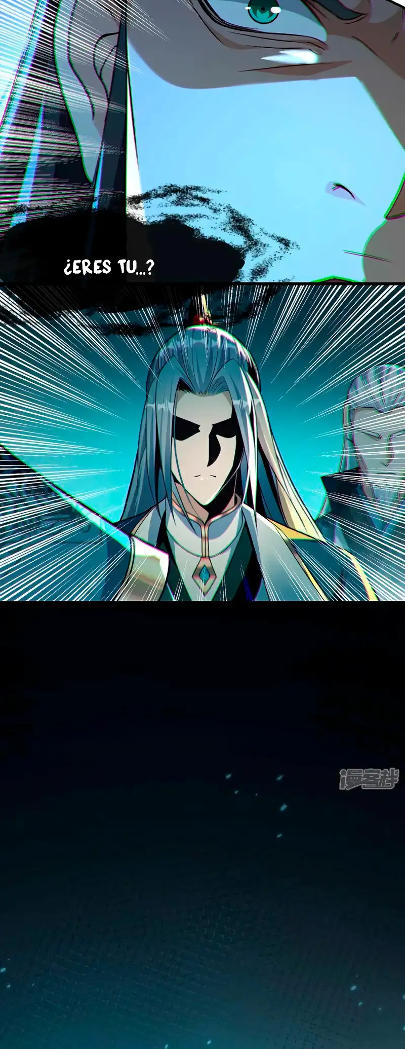 Read Los Diez Emperadores Legendarios son mis Discípulos ES Manga Online