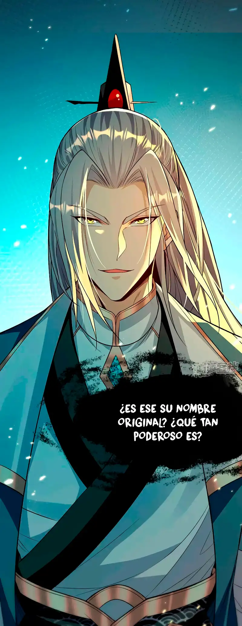 Read Los Diez Emperadores Legendarios son mis Discípulos ES Manga Online