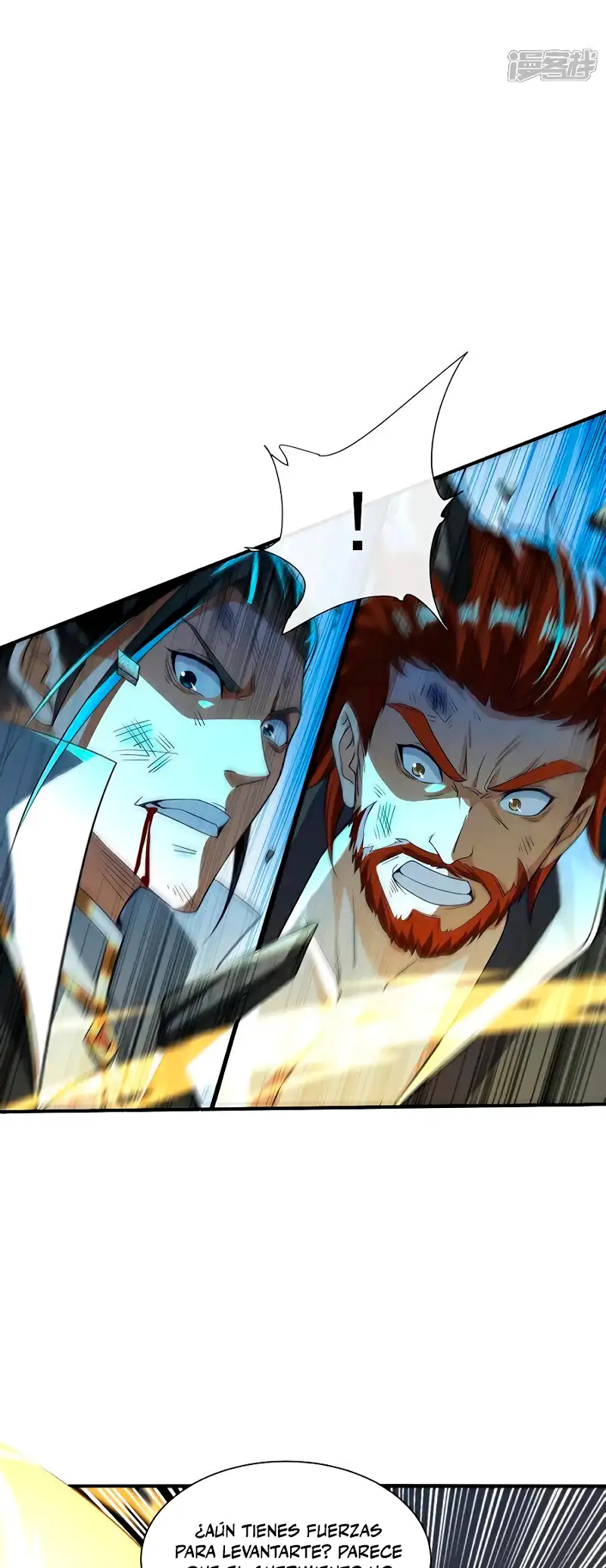 Read Los Diez Emperadores Legendarios son mis Discípulos ES Manga Online