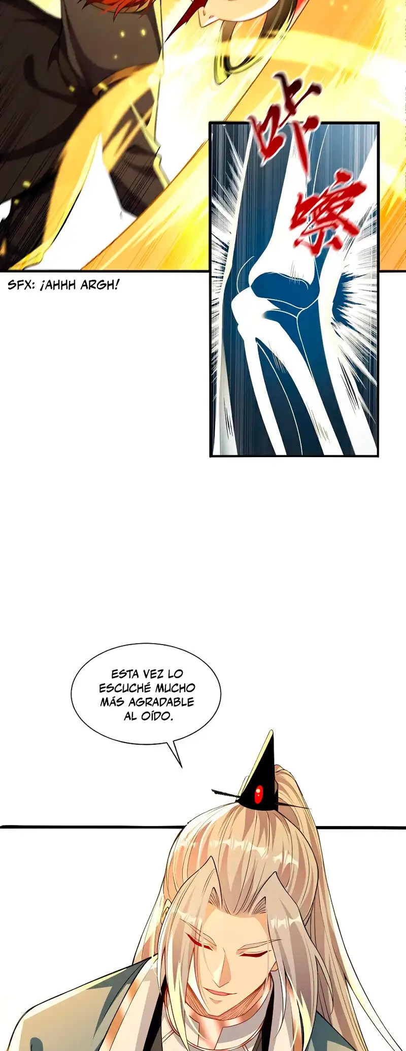 Read Los Diez Emperadores Legendarios son mis Discípulos ES Manga Online