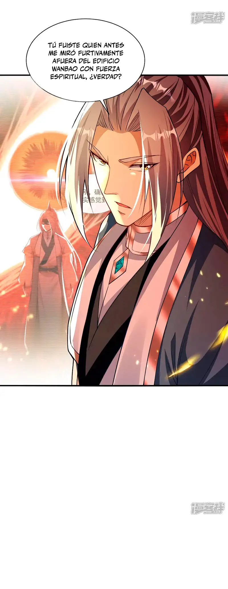 Read Los Diez Emperadores Legendarios son mis Discípulos ES Manga Online