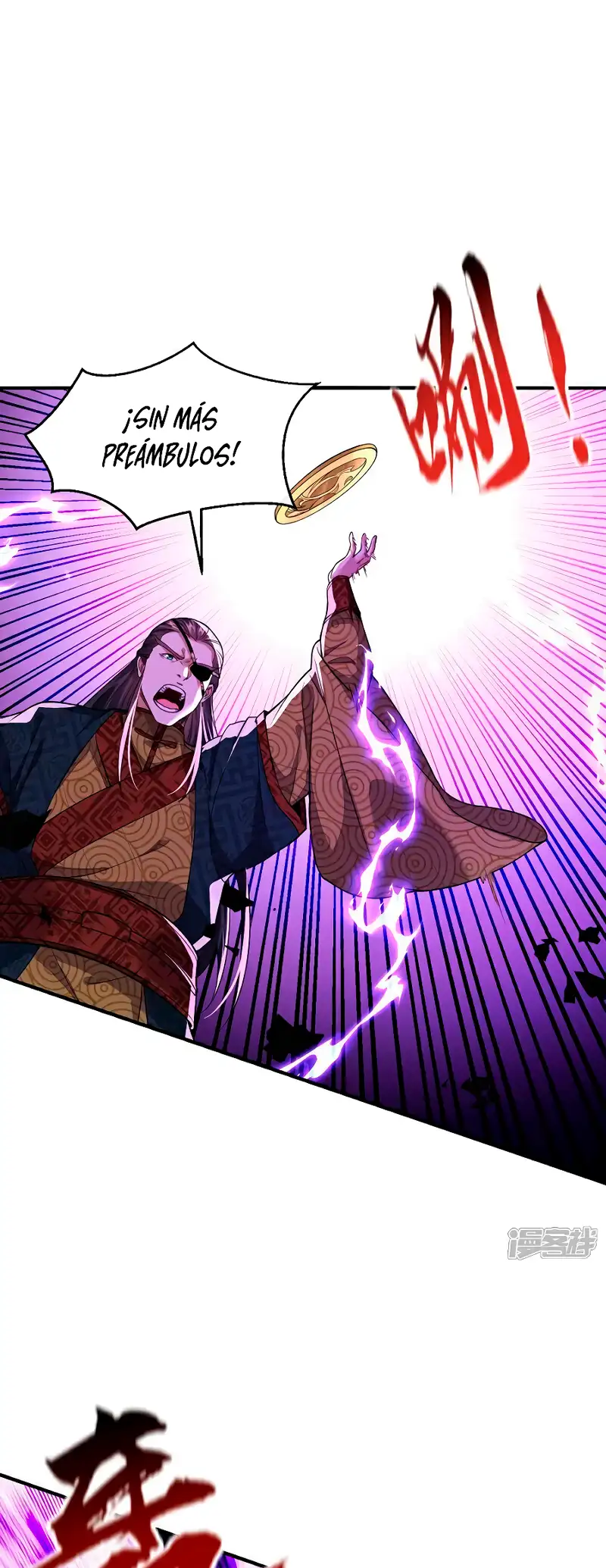Read Los Diez Emperadores Legendarios son mis Discípulos ES Manga Online