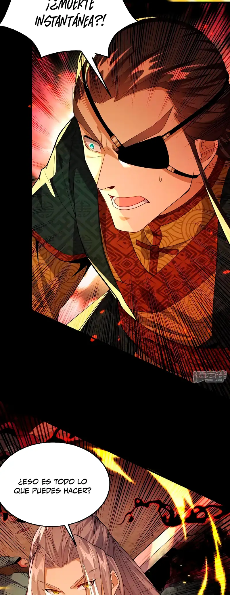 Read Los Diez Emperadores Legendarios son mis Discípulos ES Manga Online