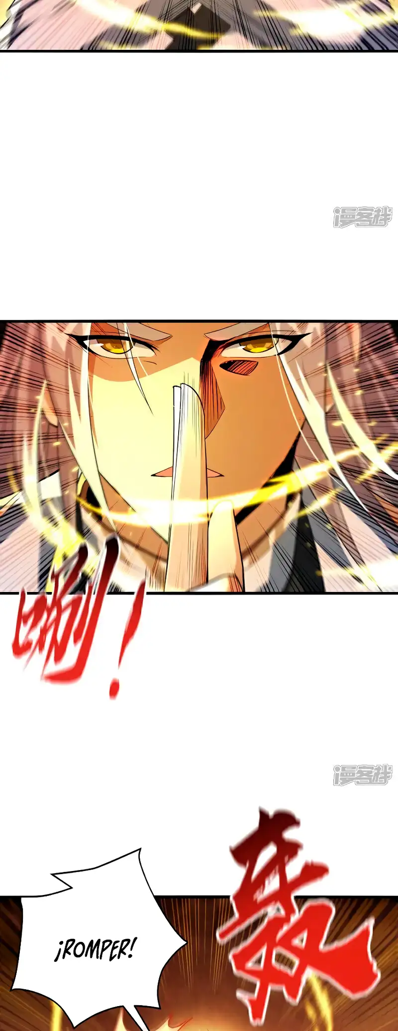 Read Los Diez Emperadores Legendarios son mis Discípulos ES Manga Online