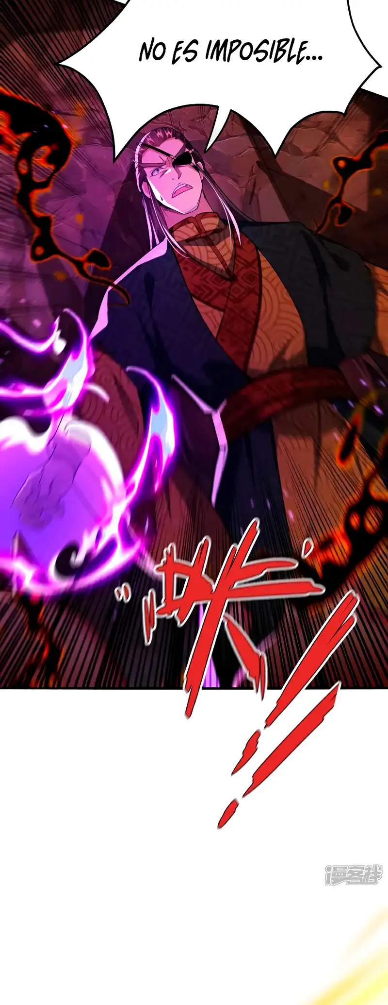 Read Los Diez Emperadores Legendarios son mis Discípulos ES Manga Online
