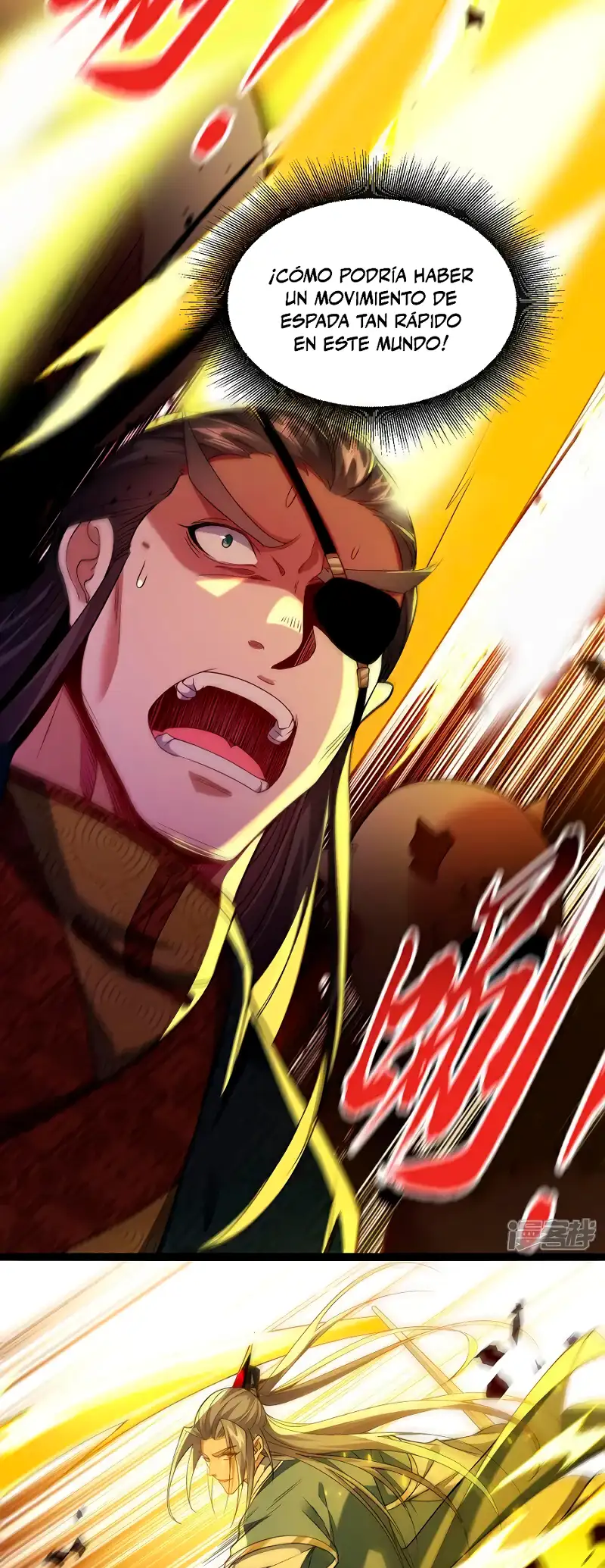 Read Los Diez Emperadores Legendarios son mis Discípulos ES Manga Online