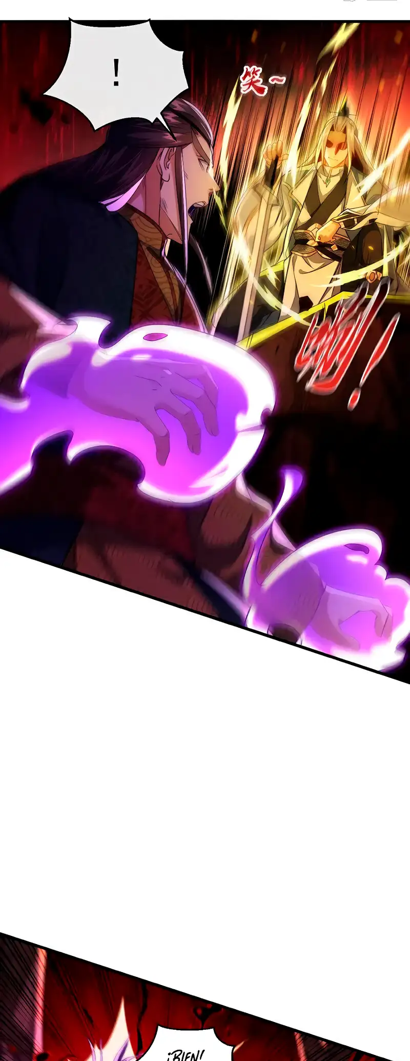 Read Los Diez Emperadores Legendarios son mis Discípulos ES Manga Online