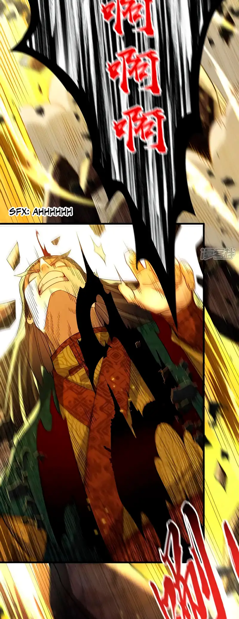 Read Los Diez Emperadores Legendarios son mis Discípulos ES Manga Online