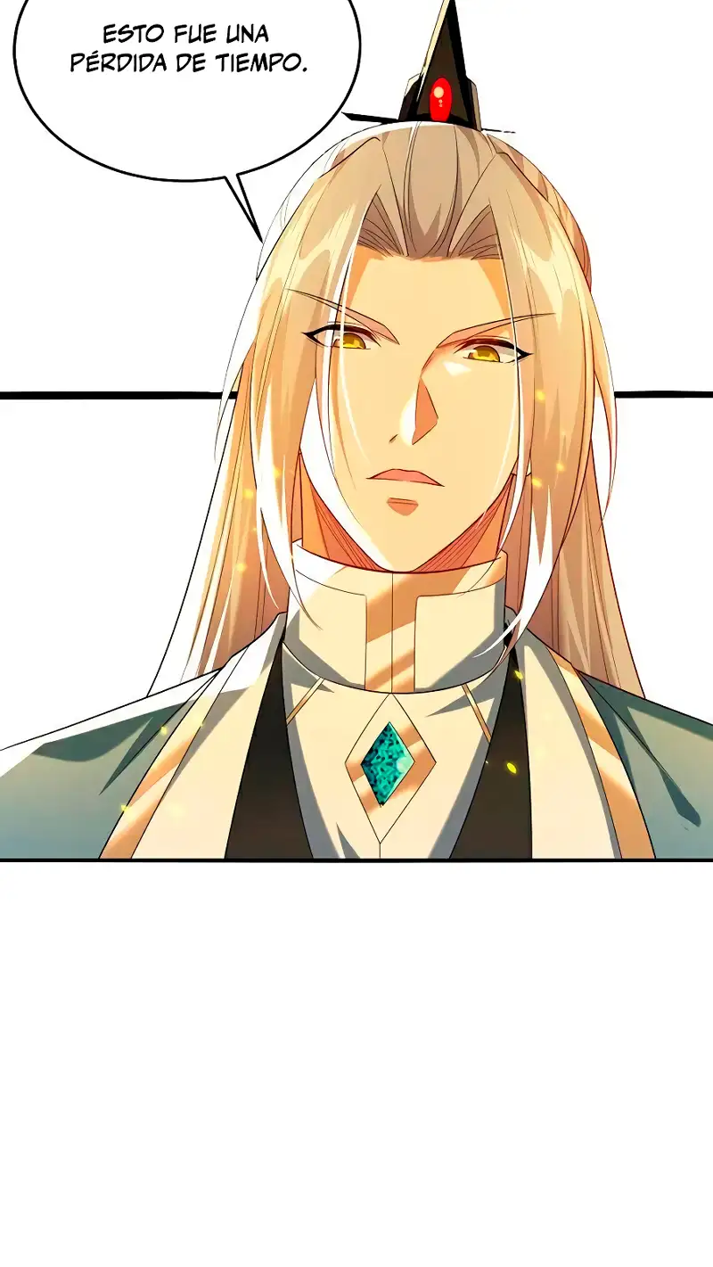 Read Los Diez Emperadores Legendarios son mis Discípulos ES Manga Online