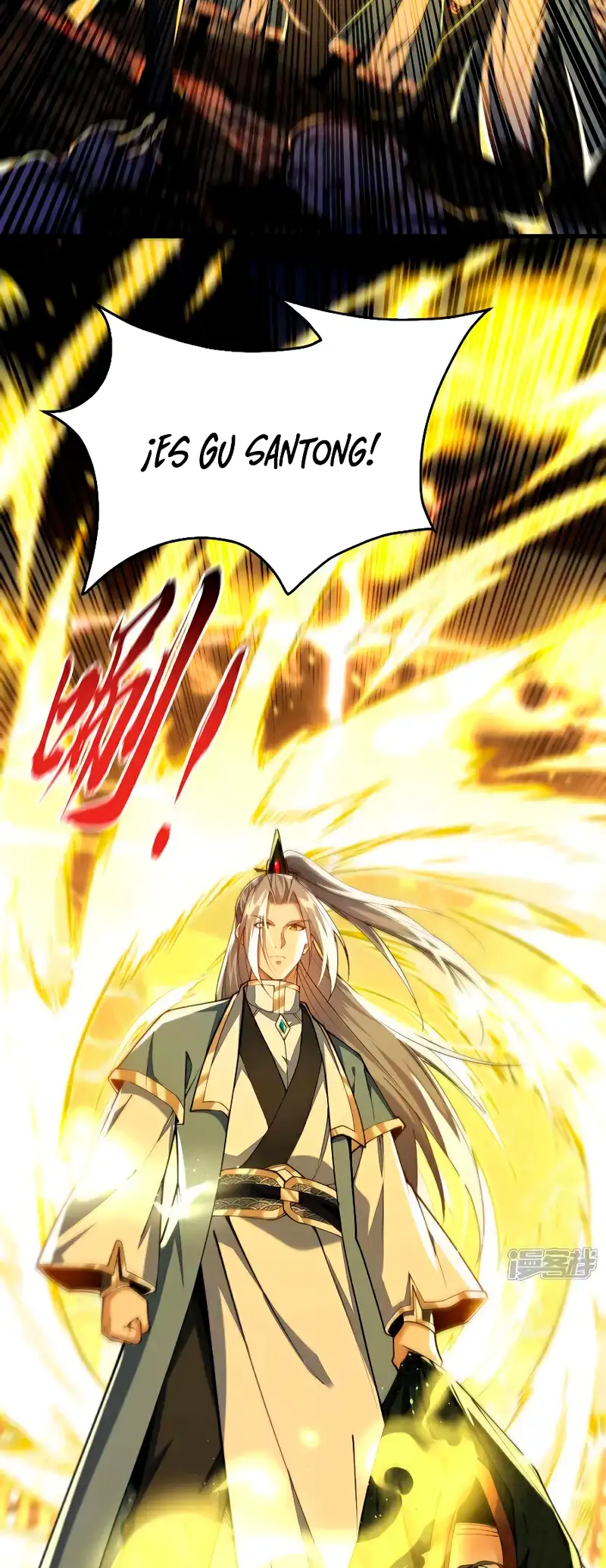 Read Los Diez Emperadores Legendarios son mis Discípulos ES Manga Online