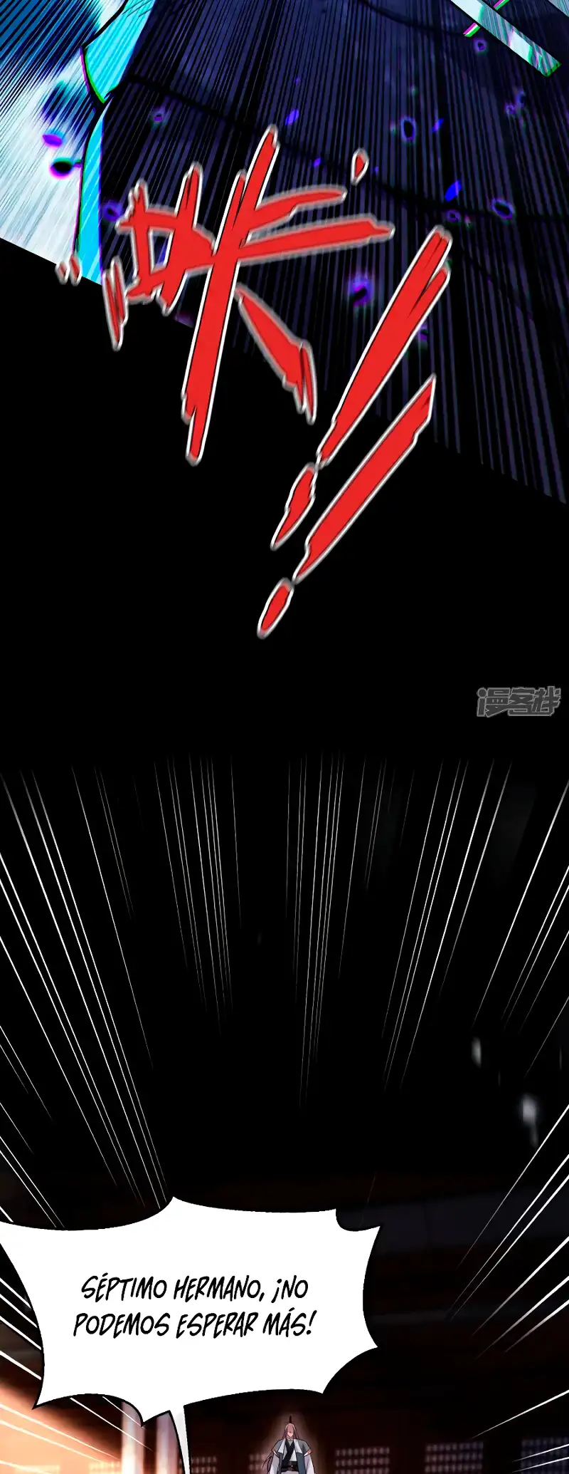 Read Los Diez Emperadores Legendarios son mis Discípulos ES Manga Online