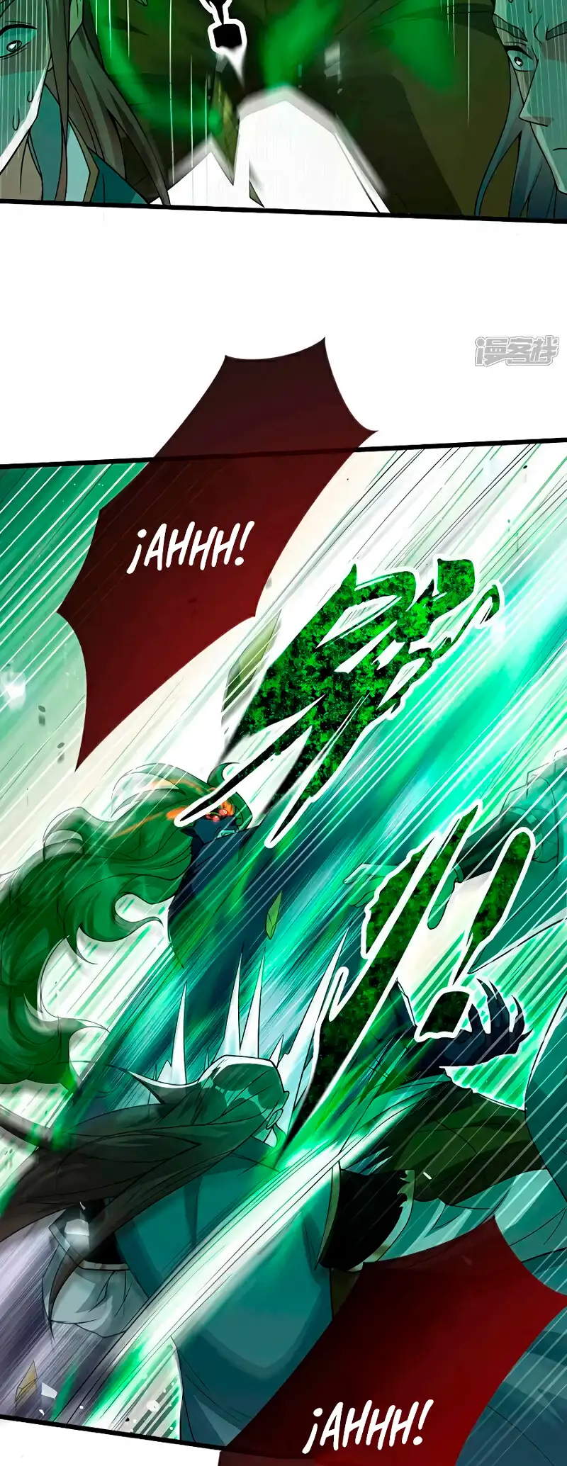 Read Los Diez Emperadores Legendarios son mis Discípulos ES Manga Online
