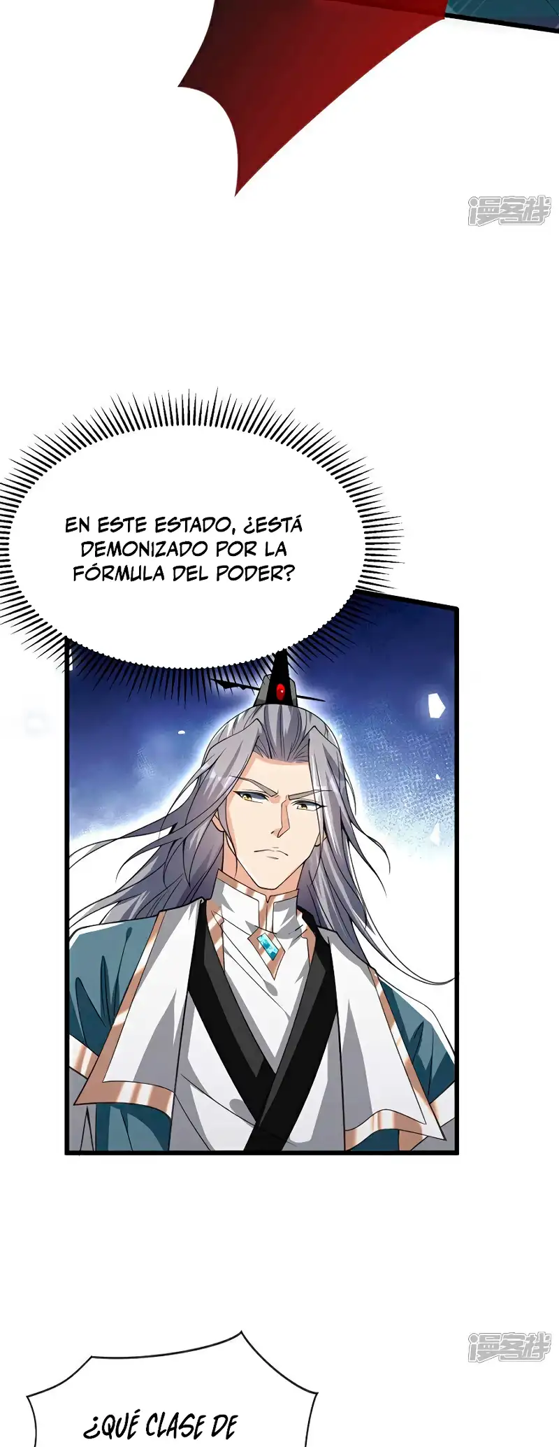 Read Los Diez Emperadores Legendarios son mis Discípulos ES Manga Online