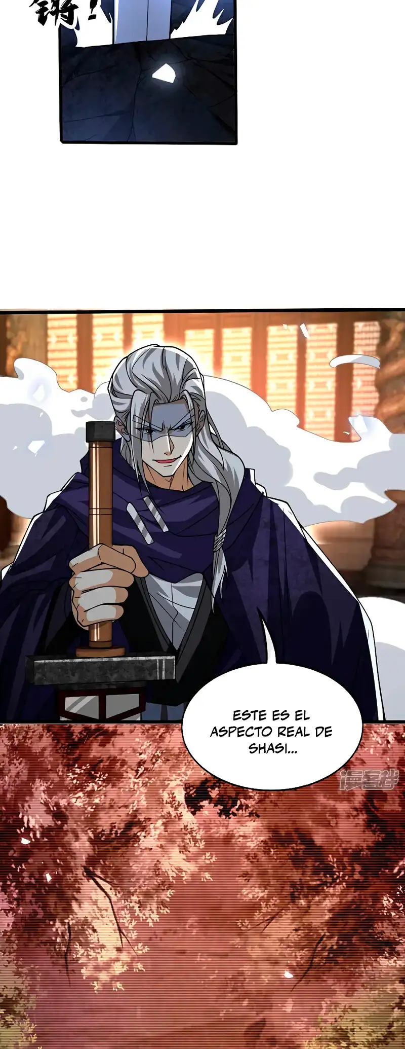 Read Los Diez Emperadores Legendarios son mis Discípulos ES Manga Online