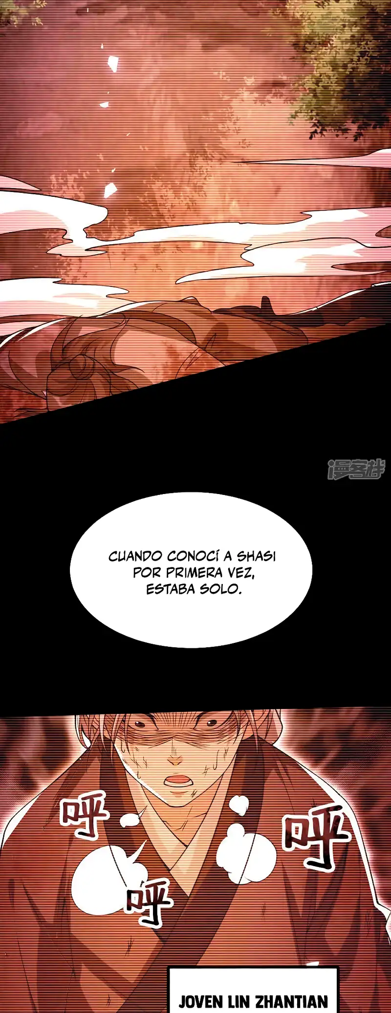 Read Los Diez Emperadores Legendarios son mis Discípulos ES Manga Online