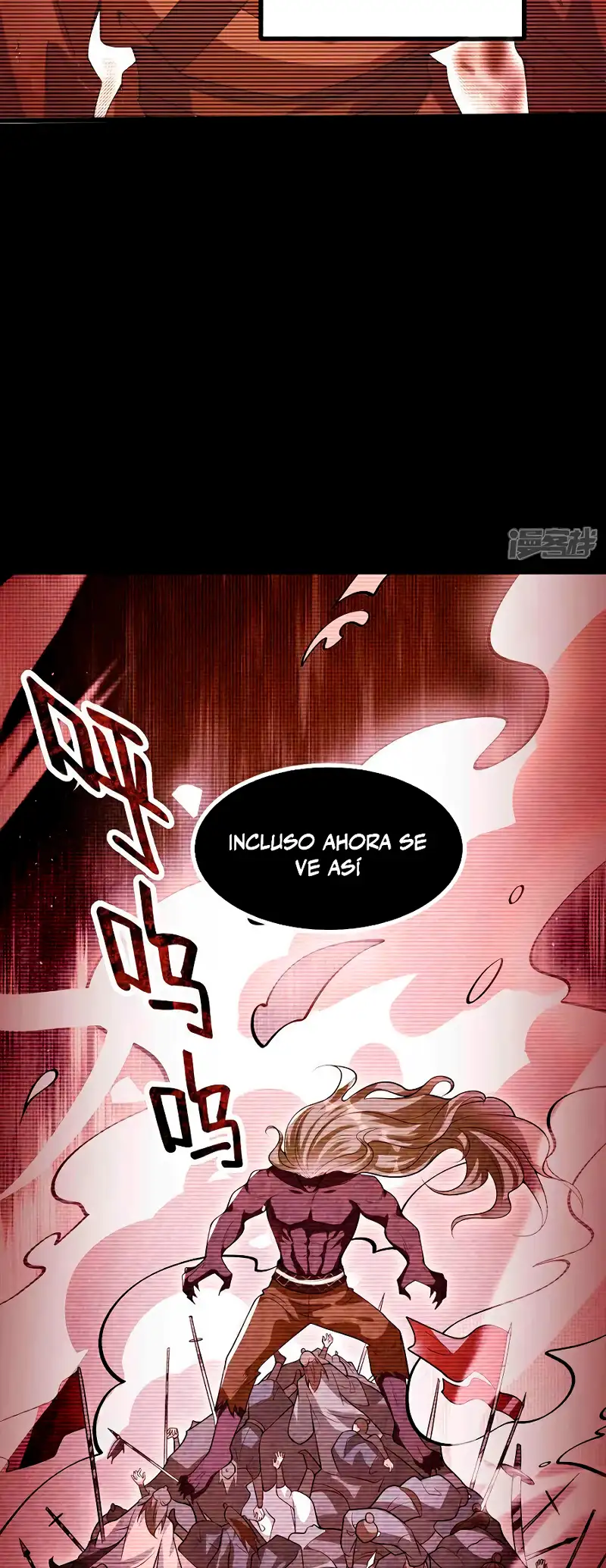 Read Los Diez Emperadores Legendarios son mis Discípulos ES Manga Online