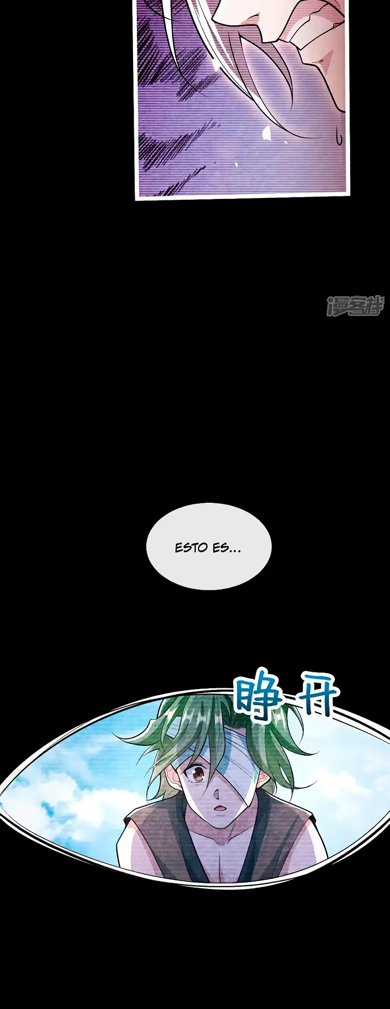 Read Los Diez Emperadores Legendarios son mis Discípulos ES Manga Online