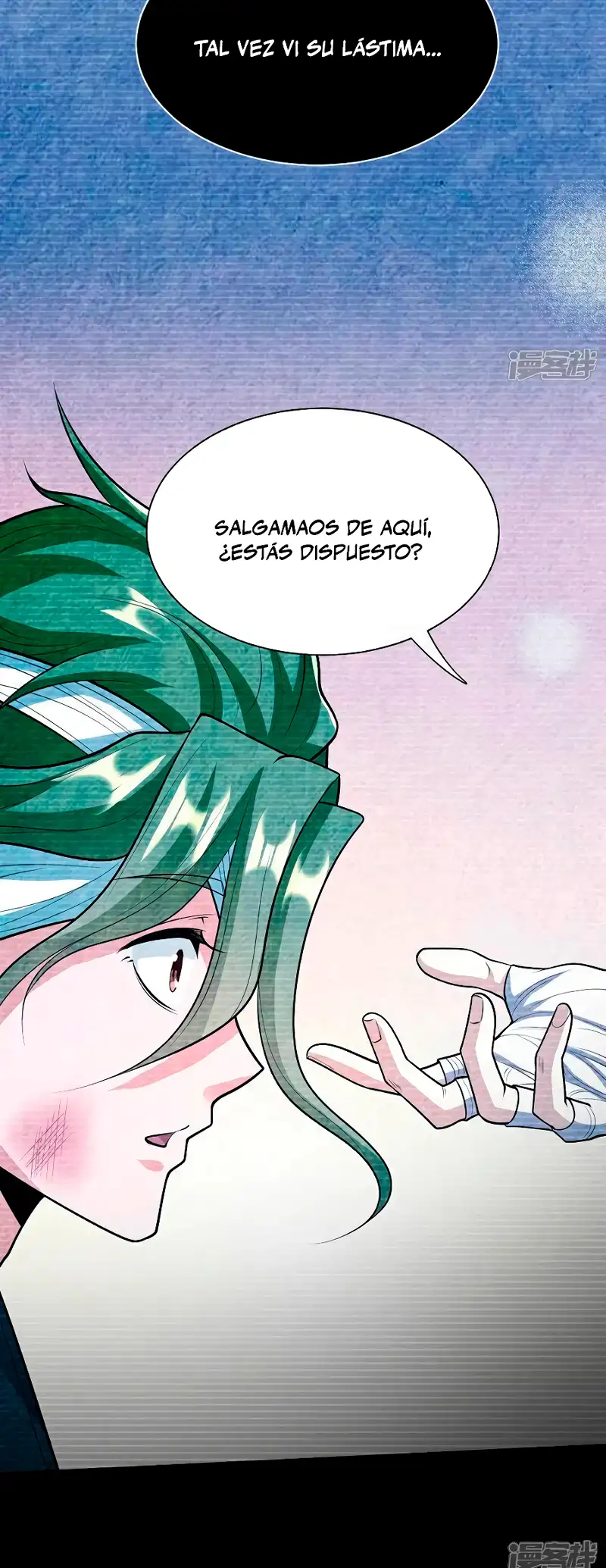 Read Los Diez Emperadores Legendarios son mis Discípulos ES Manga Online