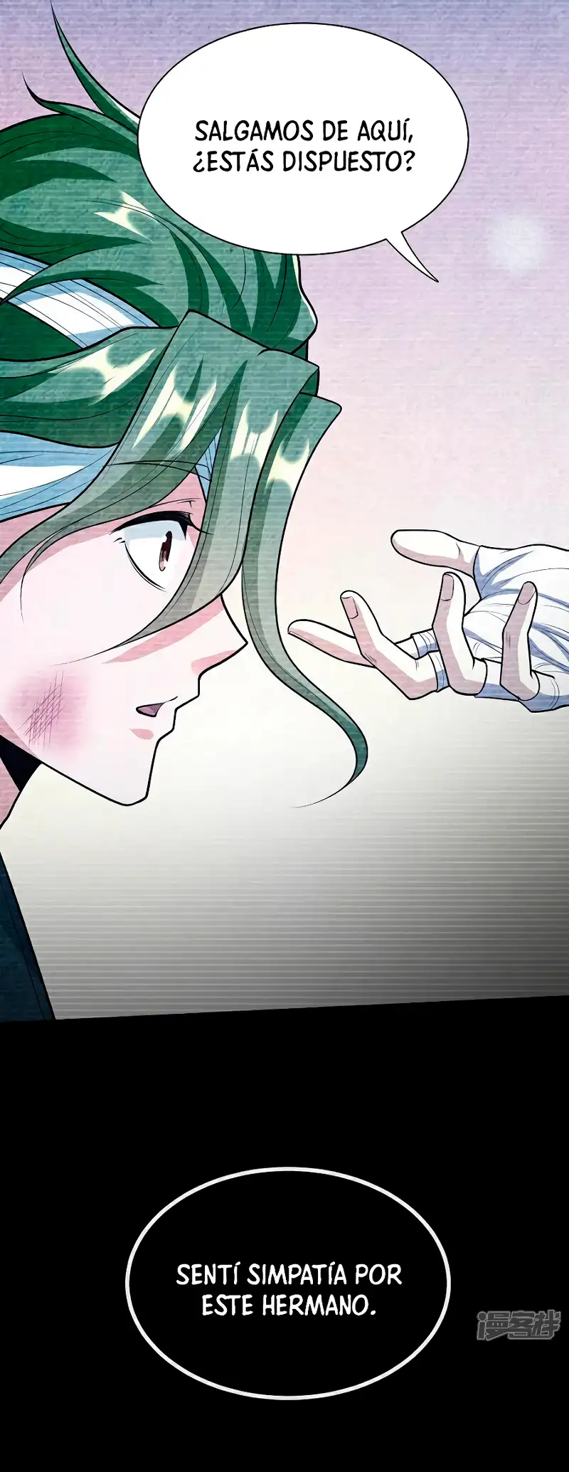 Read Los Diez Emperadores Legendarios son mis Discípulos ES Manga Online