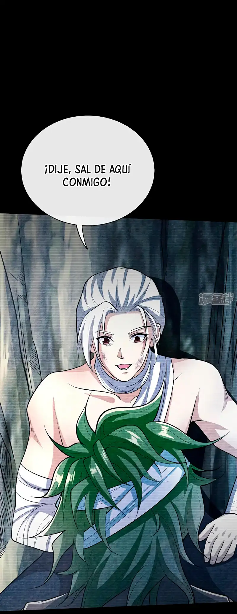 Read Los Diez Emperadores Legendarios son mis Discípulos ES Manga Online