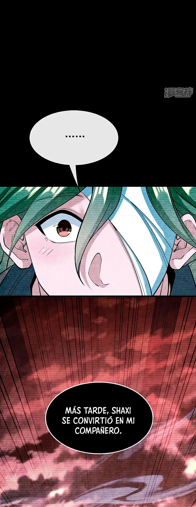 Read Los Diez Emperadores Legendarios son mis Discípulos ES Manga Online