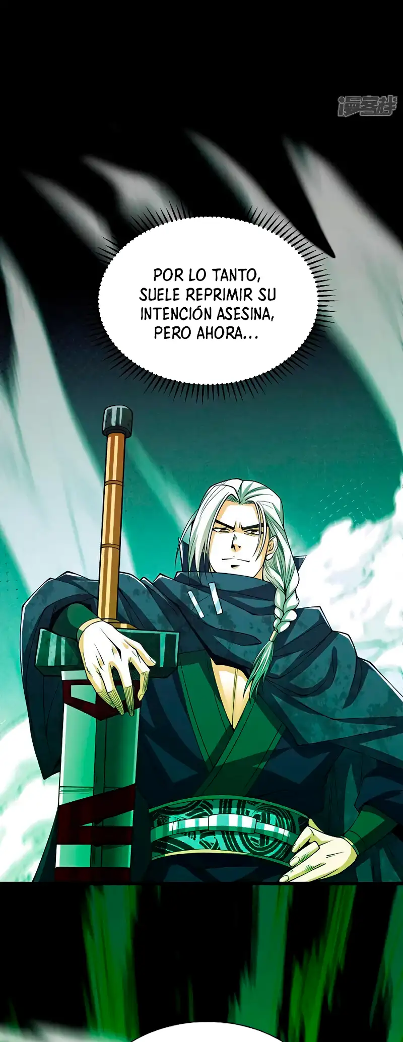 Read Los Diez Emperadores Legendarios son mis Discípulos ES Manga Online