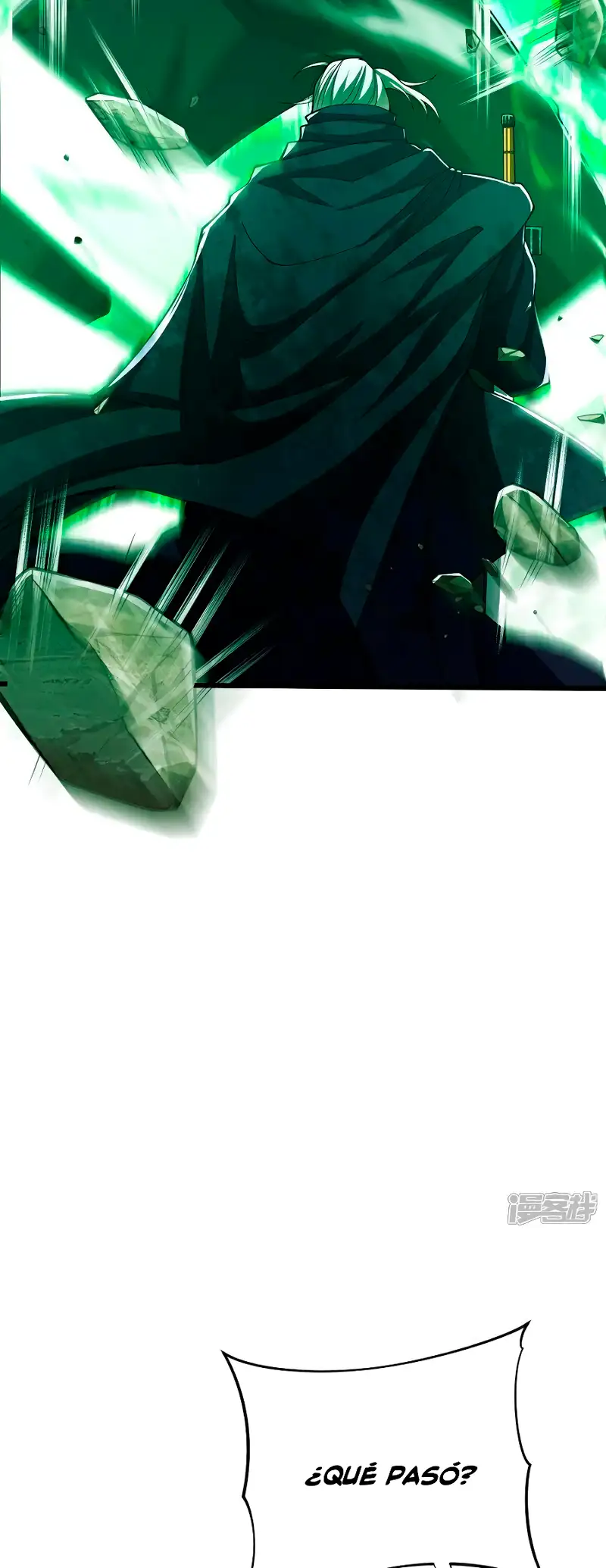 Read Los Diez Emperadores Legendarios son mis Discípulos ES Manga Online