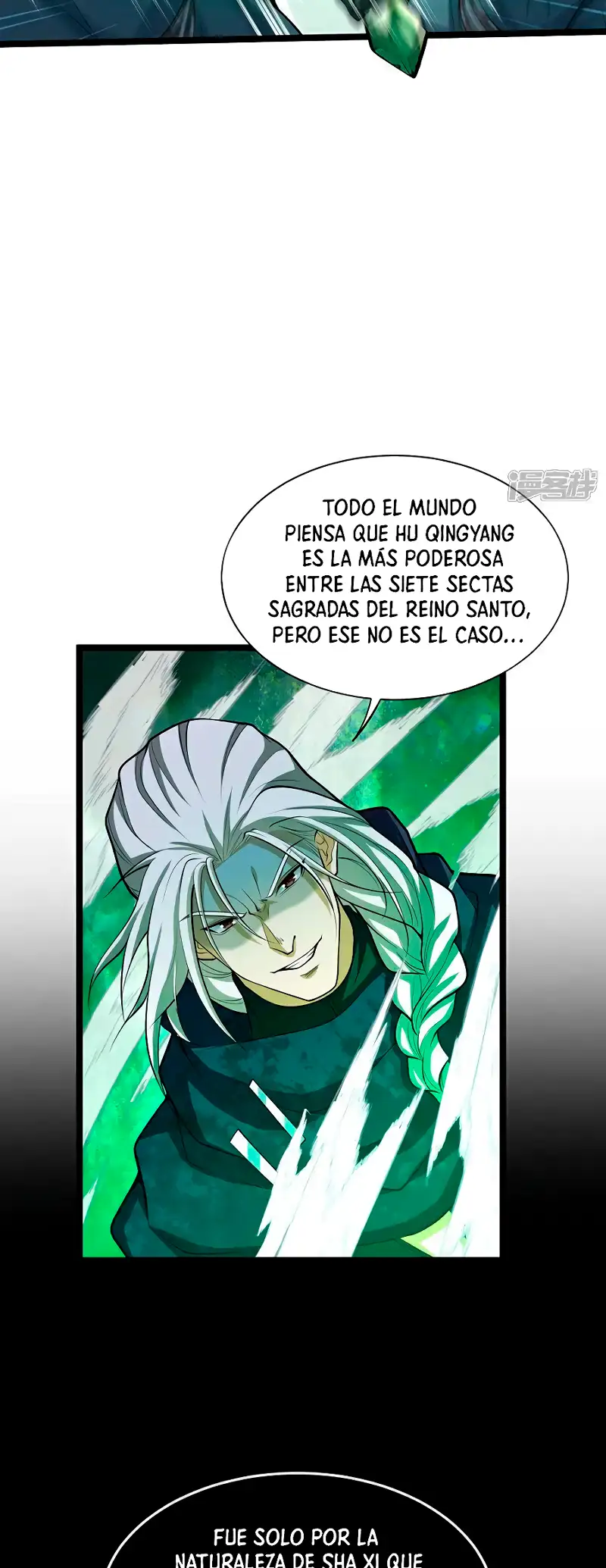 Read Los Diez Emperadores Legendarios son mis Discípulos ES Manga Online