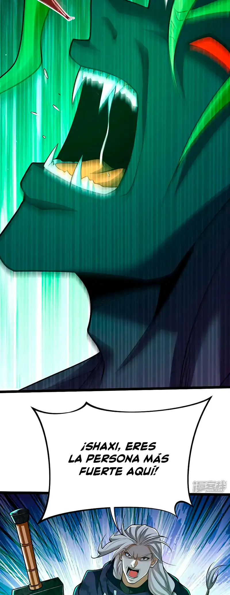 Read Los Diez Emperadores Legendarios son mis Discípulos ES Manga Online