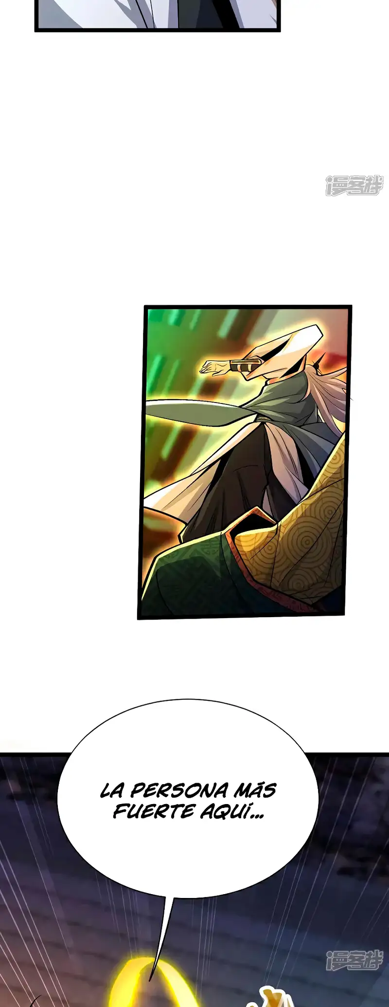 Read Los Diez Emperadores Legendarios son mis Discípulos ES Manga Online