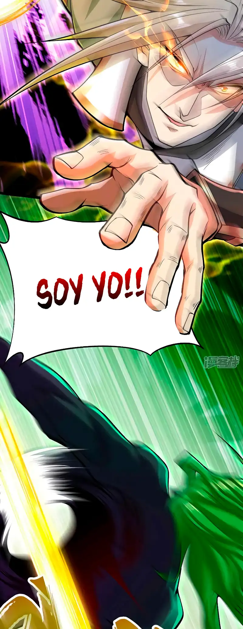 Read Los Diez Emperadores Legendarios son mis Discípulos ES Manga Online