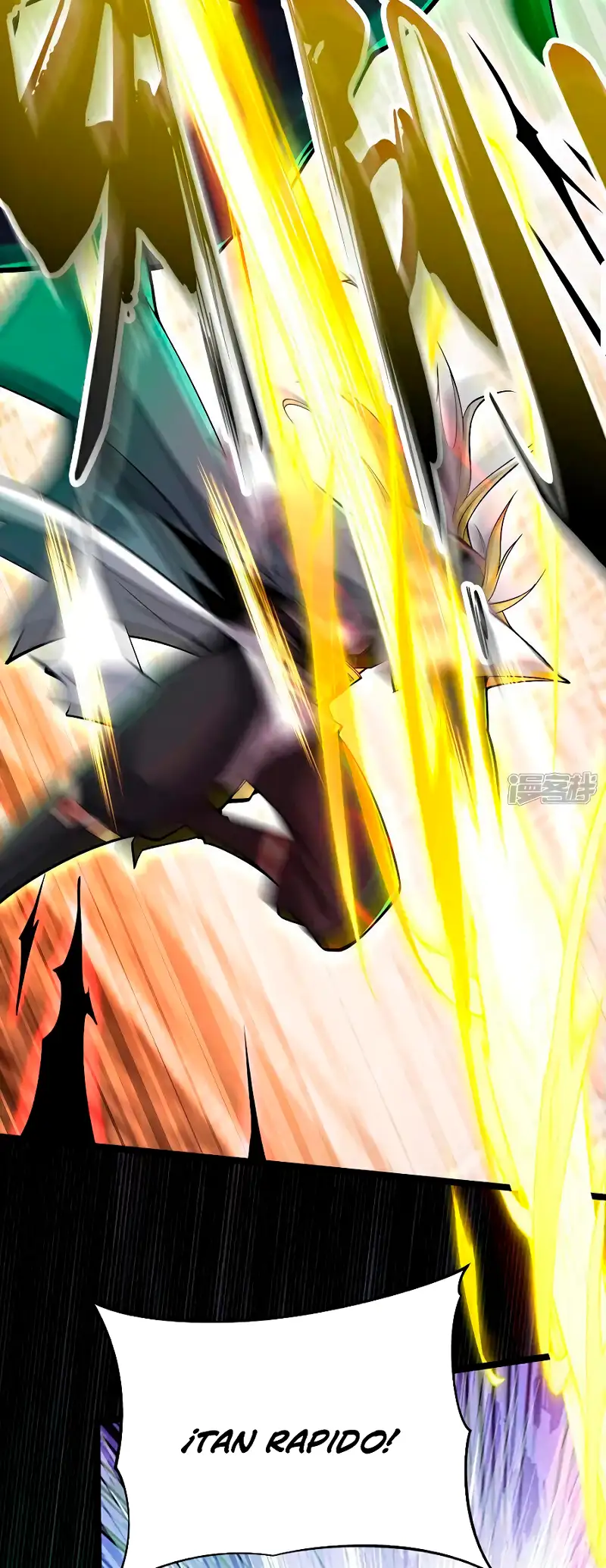 Read Los Diez Emperadores Legendarios son mis Discípulos ES Manga Online