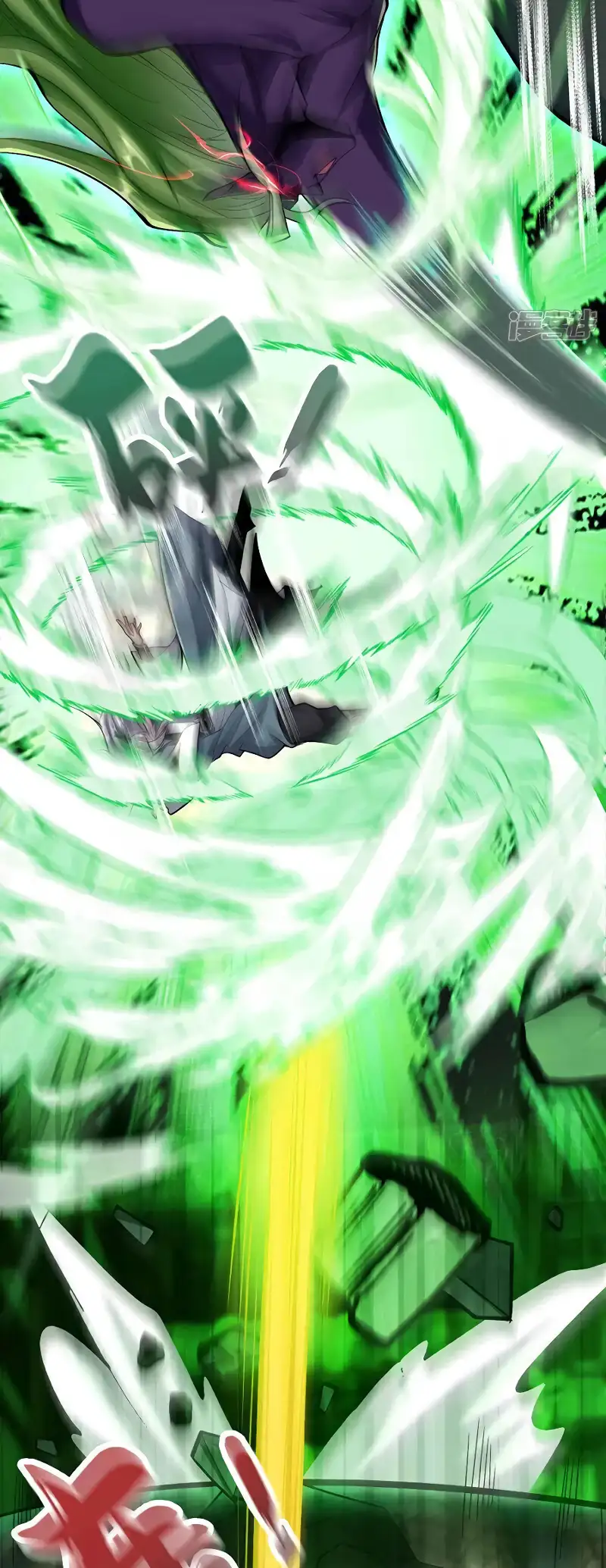Read Los Diez Emperadores Legendarios son mis Discípulos ES Manga Online