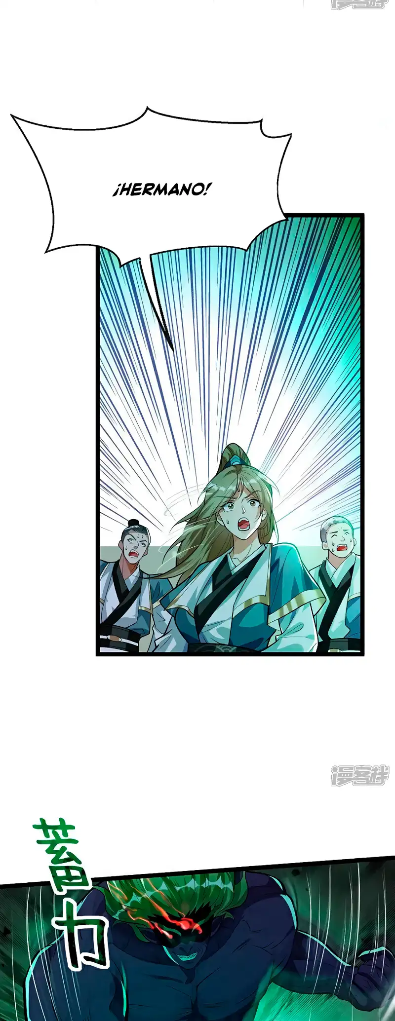 Read Los Diez Emperadores Legendarios son mis Discípulos ES Manga Online